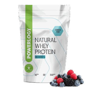 Powerlogy Whey Protein Berries 1 kg