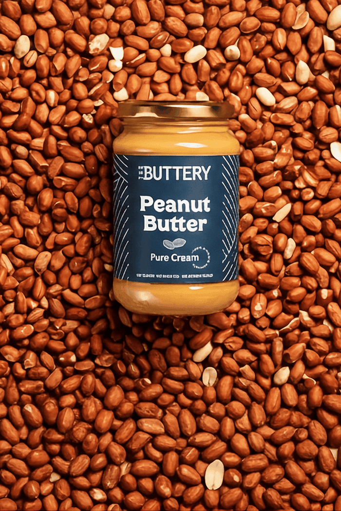 Čistá síla arašídů