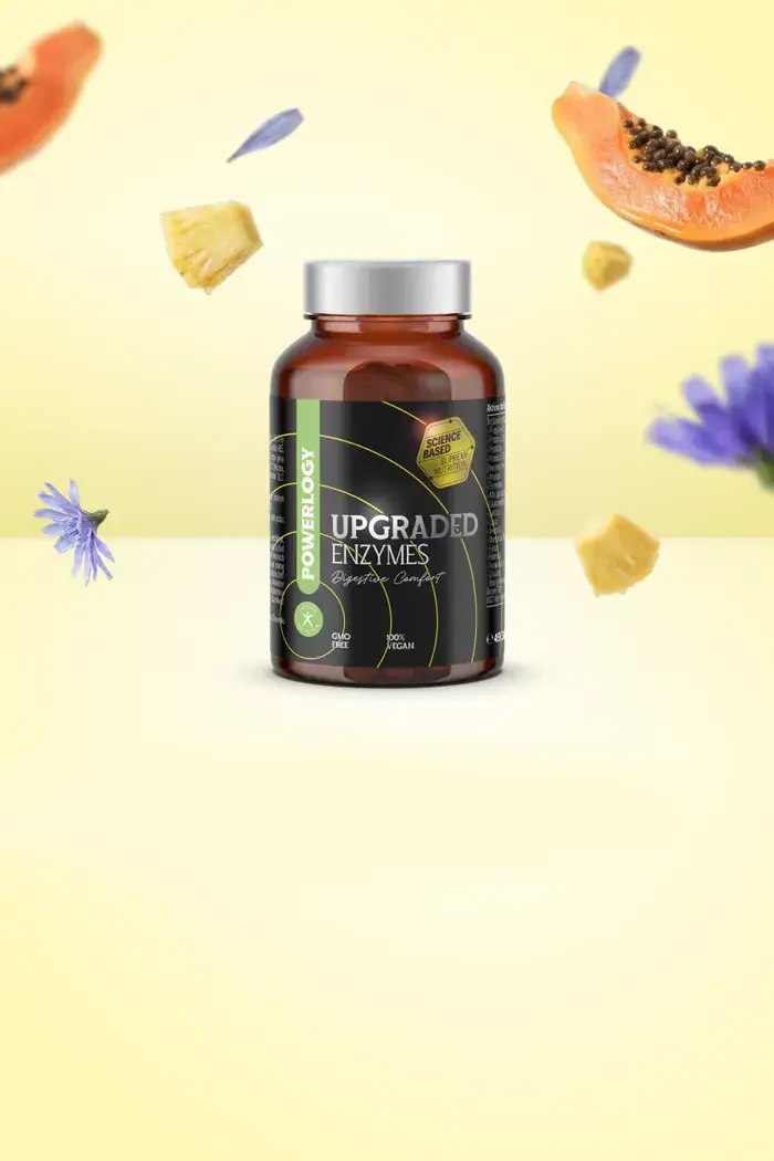 Získej více z jídla