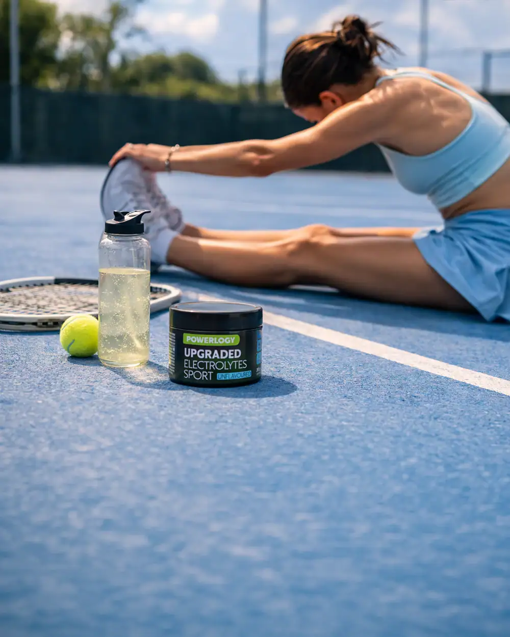 Dej tělu, co potřebuje