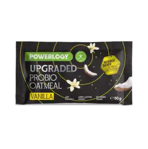 Powerlogy Upgraded Probio Oatmeal Vanilla 50 g