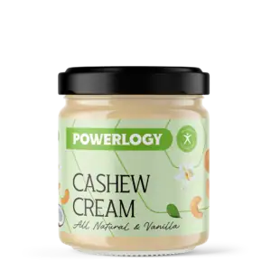 Powerlogy Cashew Cream 330 g