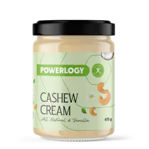 Powerlogy Cashew Cream 475 g
