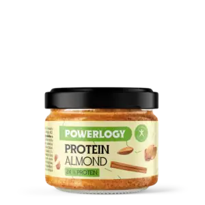 Powerlogy Protein Almond Cream 300 g