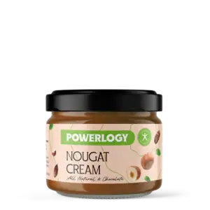Powerlogy Nougat Cream 200 g