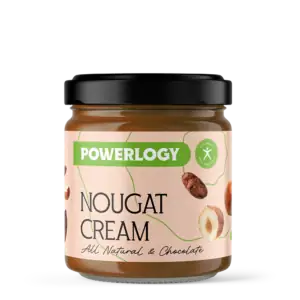 Powerlogy Nougat Cream 330 g