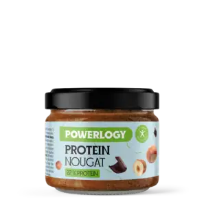Powerlogy Protein Nougat Cream 300 g