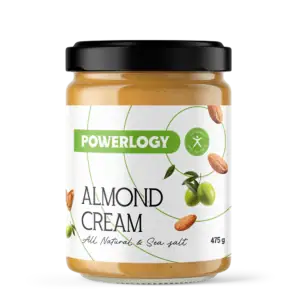Powerlogy Almond Cream 475 g
