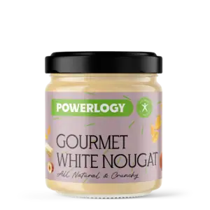 Powerlogy White Nougat Cream 330 g