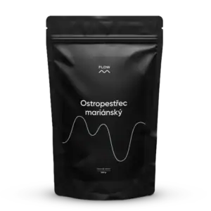 Flow Ostropestřec mariánský Milk thistle 100 g