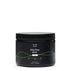 Flow EAA Flow drink - Přírodní citron 201 g