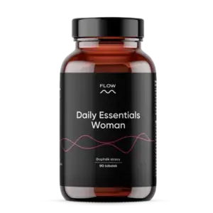 Flow Daily Essentials Woman 90 kapsúl