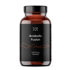 Flow Anabolic Fusion 120 kapsúl