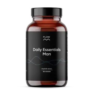 Flow Daily Essentials Man 90 kapsúl