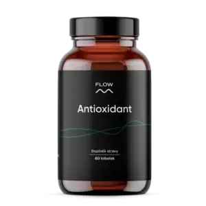 Flow Antioxidant 60 kapsúl