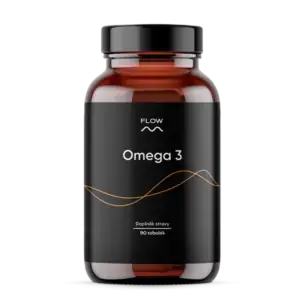 Flow Omega 3 90 kapsúl