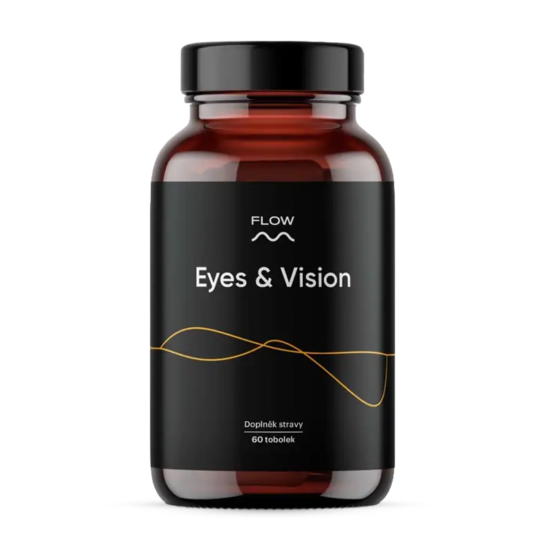 Flow Eyes & Vision 60 kapsúl