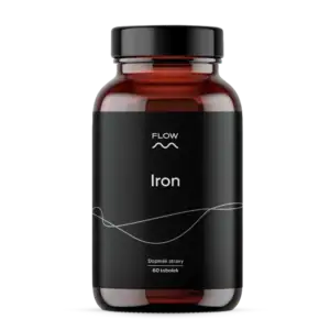 Flow Iron 60 kapsúl
