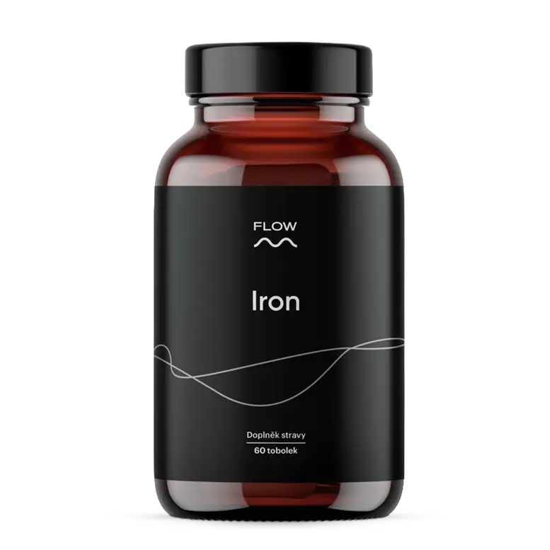 Flow Iron 60 kapsúl