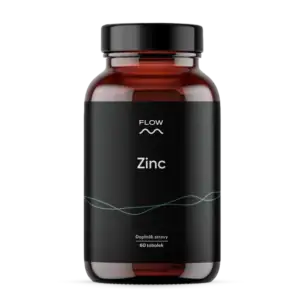 Flow Zinc 60 kapsúl