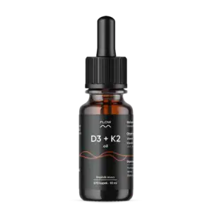 Flow D3 + K2 Oil 10 ml