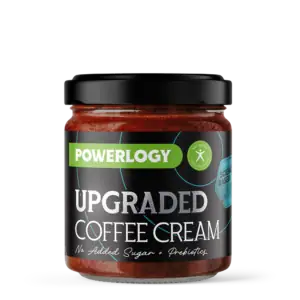 Powerlogy Upgraded Coffee Cream 330 g