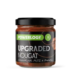 Powerlogy Upgraded Nougat Cream 330 g