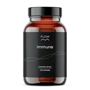 Flow Immune 90 kapsúl