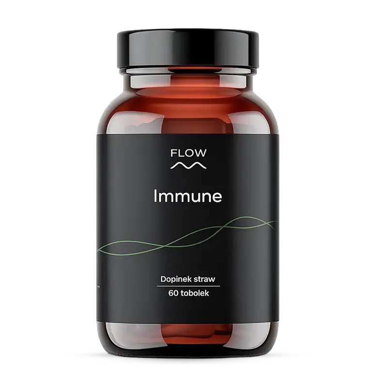 Flow Immune 90 kapslí