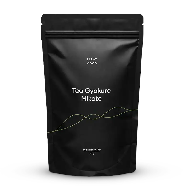Flow Tea Gyokuro Mikoto 50 g