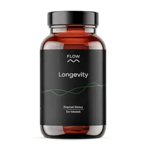 Flow Longevity 120 kapsúl