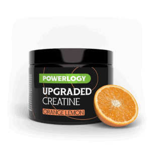 Powerlogy Upgraded Creatine Orange Lemon 205 g