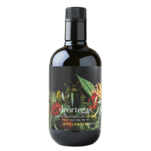 Deortegas Organic Extra Virgin Olive Oil Sexta Esencia 500 ml