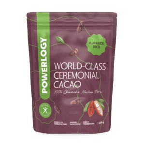 Powerlogy World-Class Ceremonial Cacao 200 g
