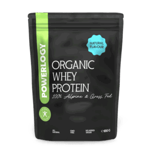 Powerlogy Organic Whey Protein 650 g