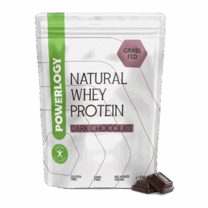 Powerlogy Whey Protein Dark Chocolate 1 kg