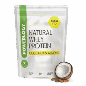 Powerlogy Whey Protein Coconut & Almond 1 kg