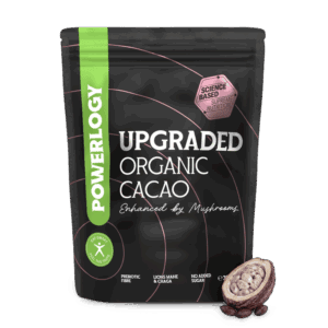 Powerlogy Upgraded Organic Cacao 300 g