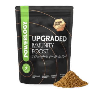 Powerlogy Upgraded Immunity Boost 200 g
