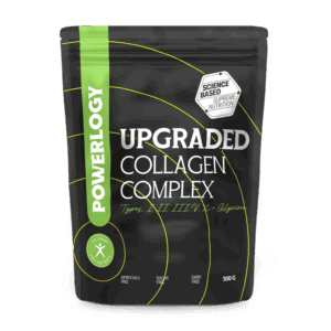 Powerlogy Upgraded Collagen Complex 300 g