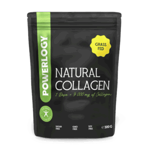 Powerlogy Natural Collagen 300 g