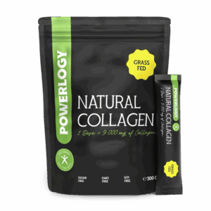 Powerlogy Natural Collagen 10 x 10 g