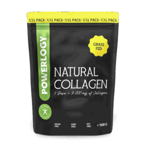 Powerlogy Natural Collagen 500 g