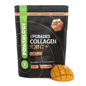Powerlogy Upgraded Collagen Joint+ 300 g