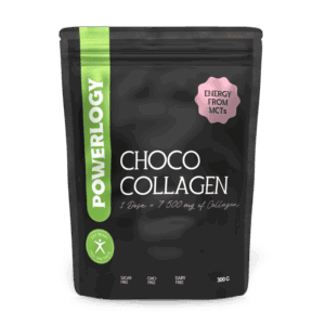 Powerlogy Choco Collagen 300 g