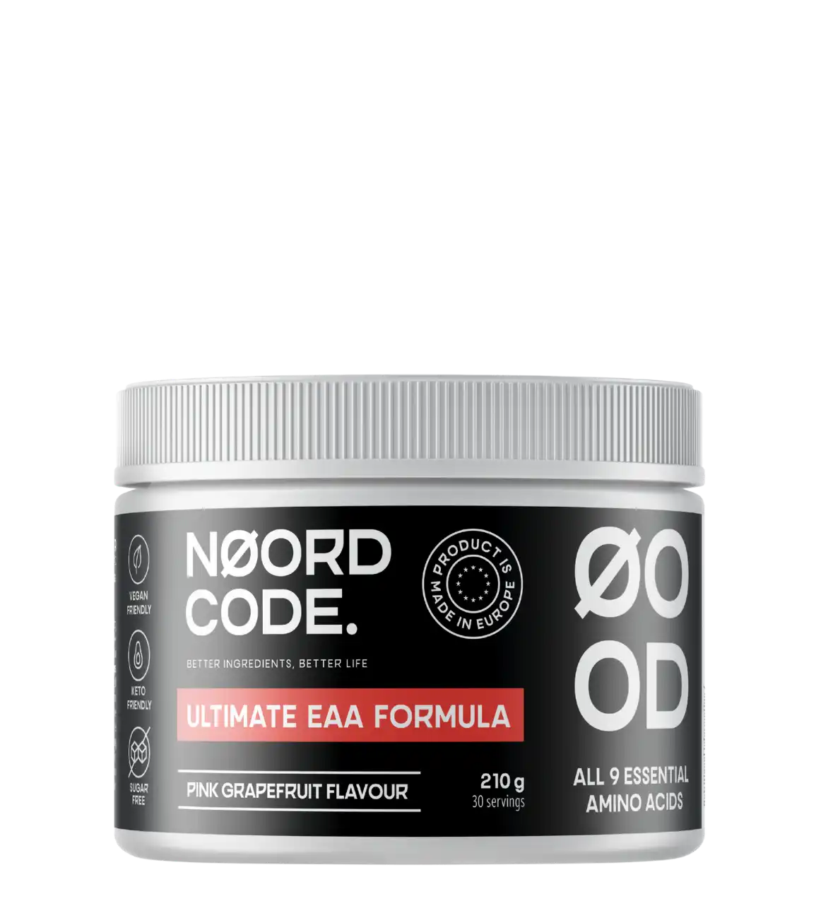 NoordCode Ultimate EAA Formula Pink Grapefruit 210 g
