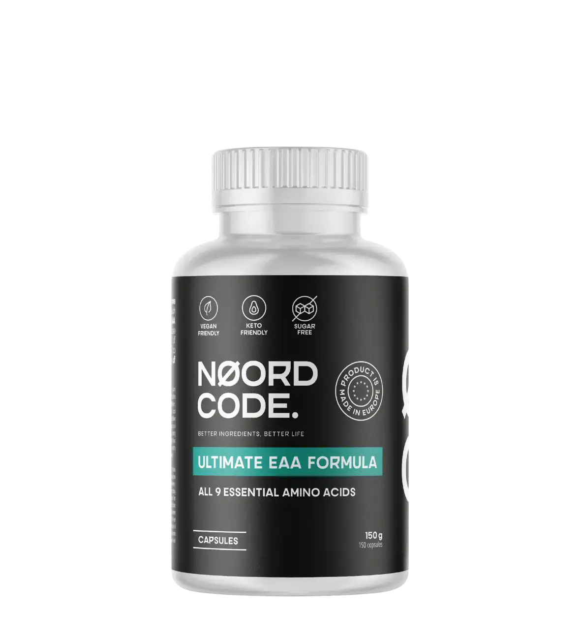 NoordCode Ultimate EAA Formula 150 kapslí