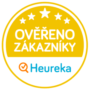 Heureka badge