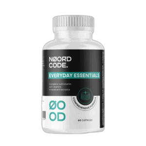 NoordCode Everyday Essentials Multivitamin 60 kapsúl