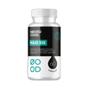 NoordCode Mag Six 60 kapsúl